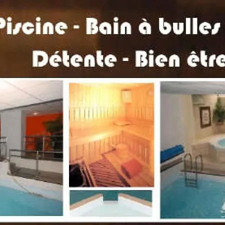 Apartamento Le - Piscine 13 - Pour 4 Personnes Mae-8744 Gourette